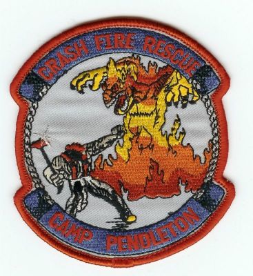 CALIFORNIA Camp Pendleton USMC Air Station
This patch is for trade
