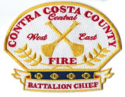 Z - Wanted - Contra Costa County Battalion Chief - CA
