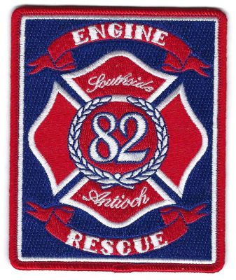 CALIFORNIA Contra Costa County E-82
This patch is for trade

