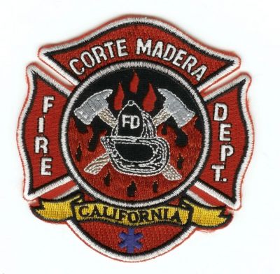CALIFORNIA Corte Madera
This patch is for trade
