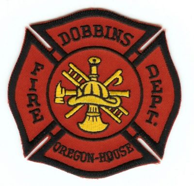 CALIFORNIA Dobbins Oregon-House
This patch is for trade
