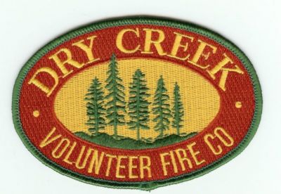 CALIFORNIA Dry Creek
This patch is for trade
