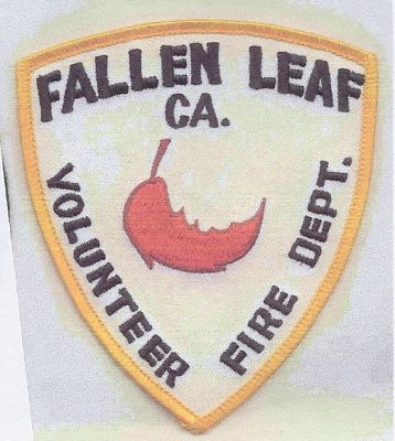 Z - Wanted - Fallen Leaf - CA
