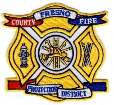 CALIFORNIA Fresno County
This patch is for trade
