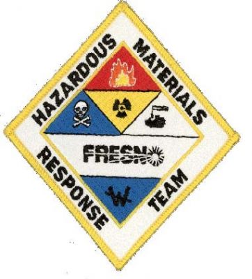 Z - Wanted - Fresno Haz Mat Response Team - CA
