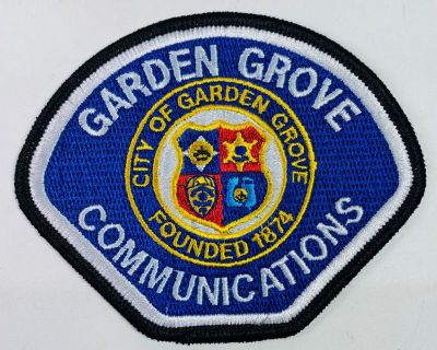 Z - Wanted - Garden Grove Communications - CA
