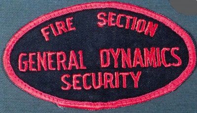 Z - Wanted - General Dynamics Security Fire Division - CA
