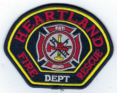 CALIFORNIA Heartland
This patch is for trade
