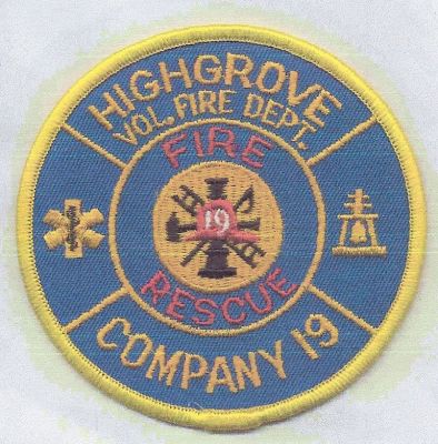 Z - Wanted - Riverside County Station 19 - Highgrove 2 - CA

