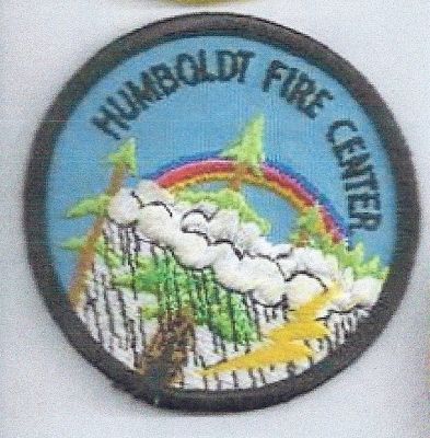 Z - Wanted - Humboldt Fire Center - CA
