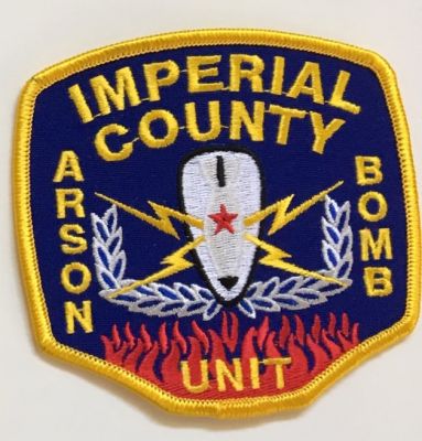 Imperial County Arson Bomb Unit (CA)
