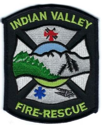 Indian Valley (CA)
