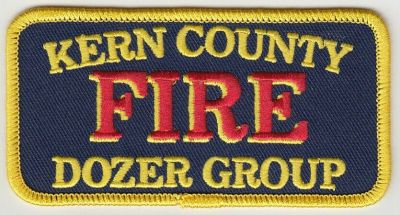 Z - Wanted - Kern County Dozer Group - CA
