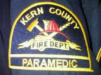 Z - Wanted - Kern County Paramedic - CA
