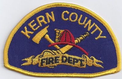 CALIFORNIA Kern County
This patch is for trade
