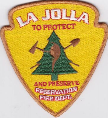 Z - Wanted - La Jolla Reservation- CA
