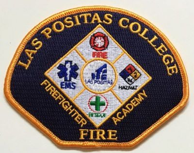 Z - Wanted - Las Positas College Firefighting Academy - CA
