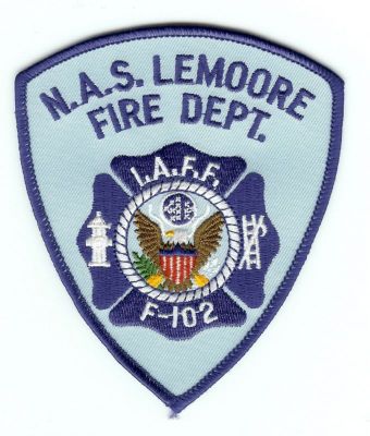 CALIFORNIA Lemoore Naval Air Station
This patch is for trade
