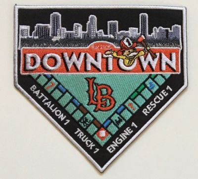 Z - Wanted - Long Beach 4 Station 1 - CA
