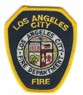 CALIFORNIA Los Angeles City
This patch is for trade

