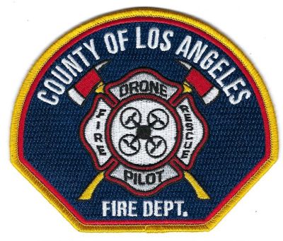 CALIFORNIA Los Angeles County Drone Pilot
This patch is for trade
