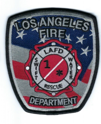 Z - Wanted - Los Angeles Swift Water Rescue - CA
