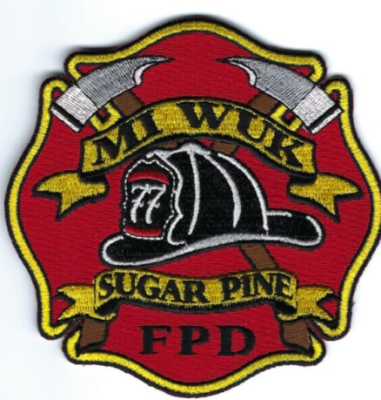 Z - Wanted - Mi Wuk - CA
