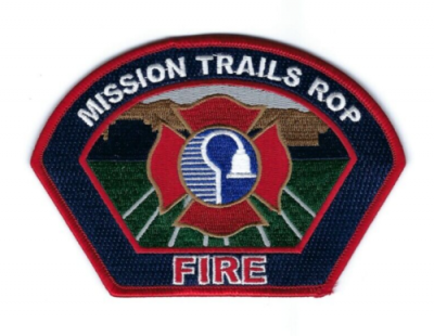 Z - Wanted - Mission Trails ROP - CA
