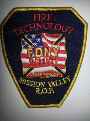 Z - Wanted - Mission Valley College ROP - CA
