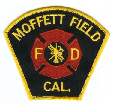 CALIFORNIA Moffett Field Naval Air Station Type 1
This patch is for trade
