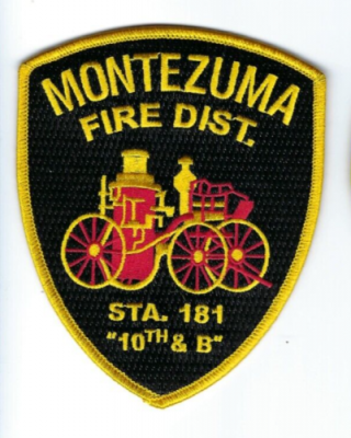 Montezuma Station 181 (CA)
