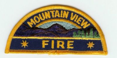 CALIFORNIA Mountain View
This patch is for trade
