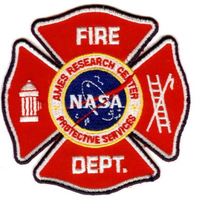 CALIFORNIA NASA Ames Research Center
This patch is for trade
