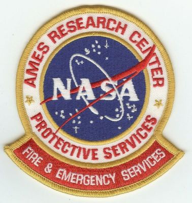 CALIFORNIA NASA Ames Research Center
This patch is for trade
