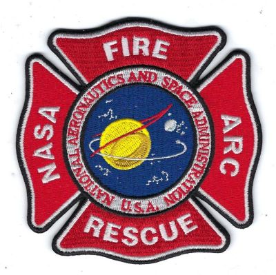 CALIFORNIA NASA Ames Research Center
This patch is for trade
