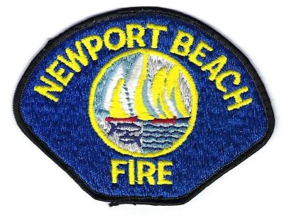 CALIFORNIA Newport Beach
This patch is for trade
