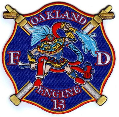 CALIFORNIA Oakland E-15
This patch is for trade
