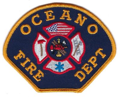 CALIFORNIA Oceano
This patch is for trade
