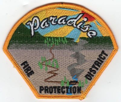 CALIFORNIA Paradise
This patch is for trade
