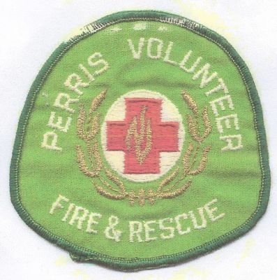 Z - Wanted - Riverside County Station 101 - Perris 1 - CA
