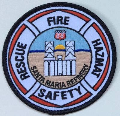 Z - Wanted - Phillips 66 Refinery Santa Maria 2 - CA
