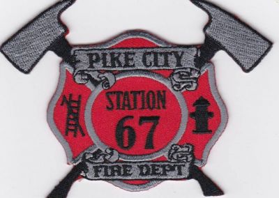 Z - Wanted - Pike City - CA
