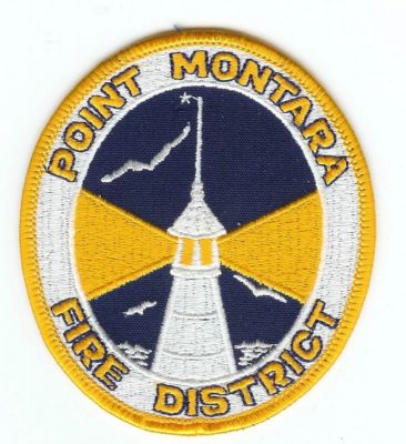 CALIFORNIA Point Montara
This patch is for trade
