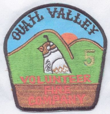 Z - Wanted - Riverside County Station 5 - Quail Valley - CA
