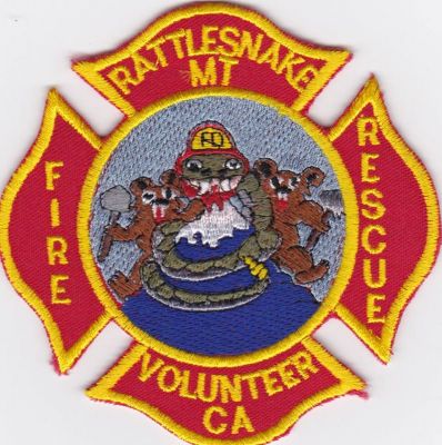 Z - Wanted - Rattesnake Mountain - CA
