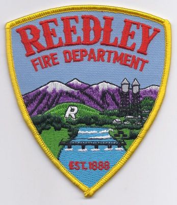 CALIFORNIA Reedley
Error Date - This patch is for trade
