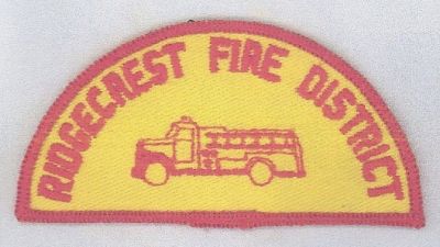 Z - Wanted - Ridgecrest 1 - CA
