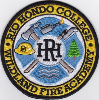 Rio Hondo College Wildland Fire Academy - CA
