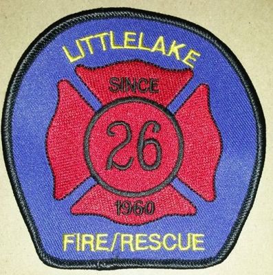 Z - Wanted - Riverside County Station 26 - Littlelake - CA
