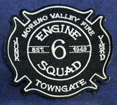 Z - Wanted - Riverside County E-6 Towngate (CA)
